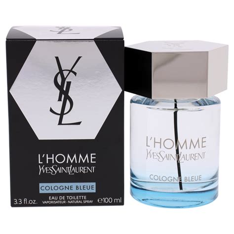 l'homme yves saint laurent 3.3 oz|ysl l'homme for men.